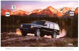 JEEP SIGNS