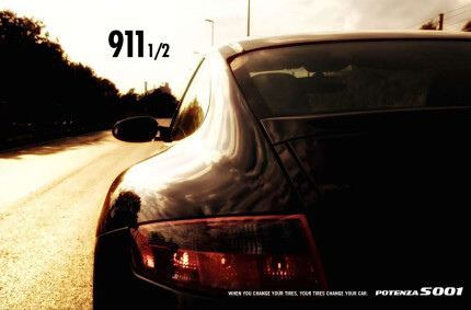 POTENZA PORSCHE